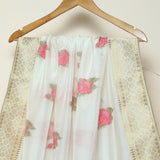 Pure Matka Silk Jacquard-FBDY0003044 - Tasneem Fabrics