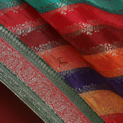 FBDY0002422-Pure Silk Jacquard - Tasneem Fabrics
