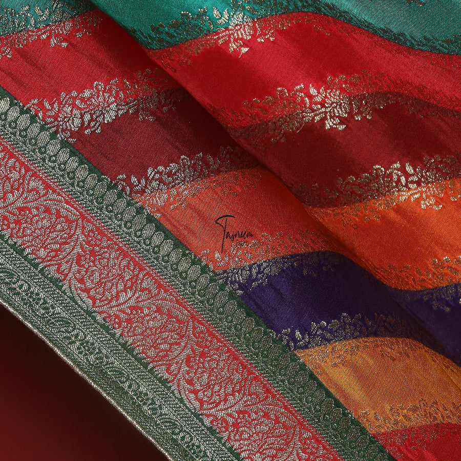 FBDY0002422-Pure Silk Jacquard - Tasneem Fabrics