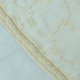 Pure Chiffon Jacquard -FBEM0000652 - Tasneem Fabrics