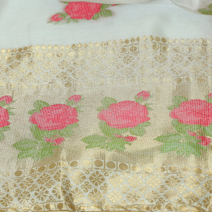 Pure Matka Silk Jacquard-FBDY0003044 - Tasneem Fabrics