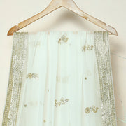 Pure Chiffon Jacquard-FBEM0000647 - Tasneem Fabrics
