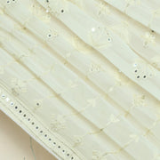 Pure Chiffon Jacquard-FBEM0000651 - Tasneem Fabrics