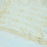 Pure Chiffon Jacquard-FBEM0000651 - Tasneem Fabrics