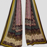 Tasneem Fabrics Women's Printed Crinkle Dupatta - MDPR0003511