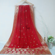 Tasneem Fabrics Women's Pure Grip Jacquard - FBDY0002620