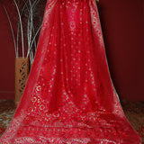 Pure Matka Silk Jacquard-FBDY0002939 - Tasneem Fabrics