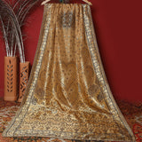 Tasneem Fabrics Women's Pure Matka Silk Jacquard Dupatta - FBDY0002886