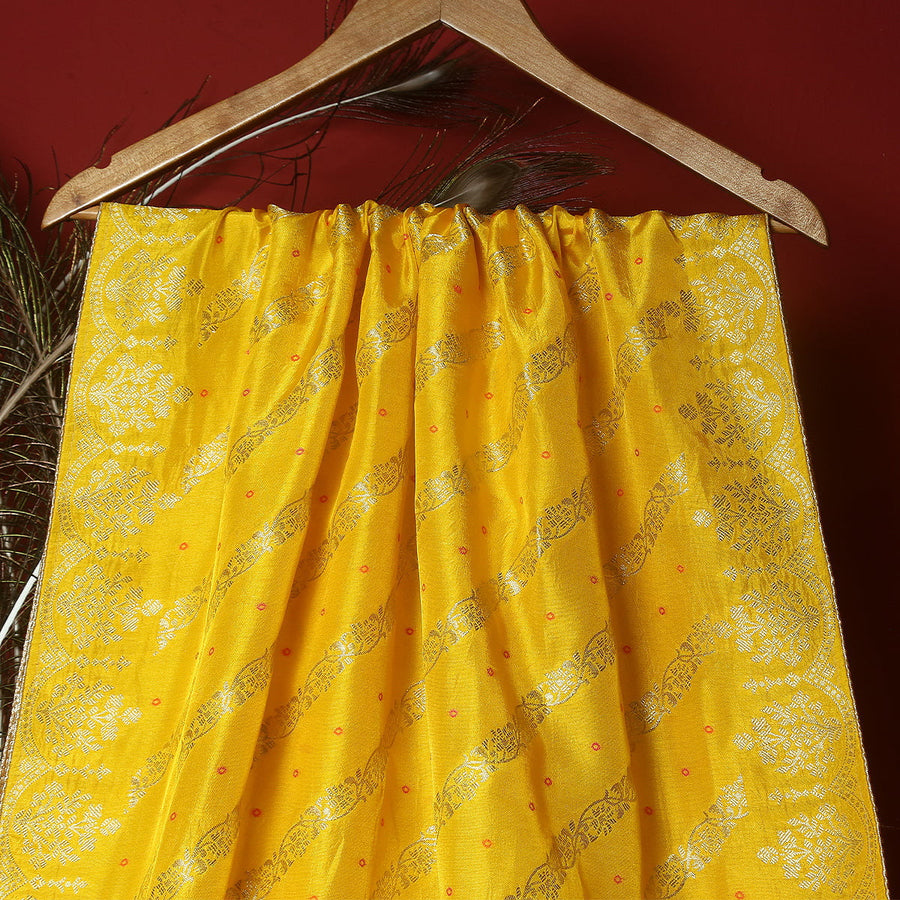 Pure Matka Silk Jacquard-FBDY0002834 - Tasneem Fabrics