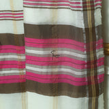 Tasneem Fabrics Women's Zari Banarasi Dupatta - MDDY0003536