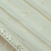 Pure Chiffon Jacquard-FBEM0000889 - Tasneem Fabrics