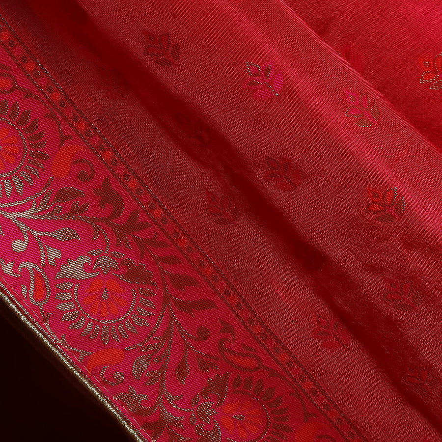 Pure Matka Silk Jacquard-FBDY0002939 - Tasneem Fabrics