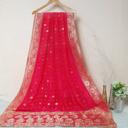 Tasneem Fabrics Women's Pure Grip Jacquard - FBDY0002616