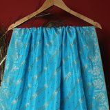 Pure Matka Silk Jacquard-FBDY0002837 - Tasneem Fabrics