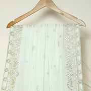 Pure Chiffon Jacquard-FBEM0000653 - Tasneem Fabrics