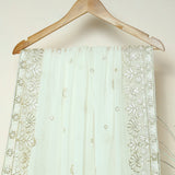 Pure Chiffon Jacquard-FBEM0000653 - Tasneem Fabrics