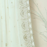 Pure Chiffon Jacquard-FBEM0000653 - Tasneem Fabrics