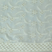 Pure Chiffon Jacquard-FBEM0000846 - Tasneem Fabrics