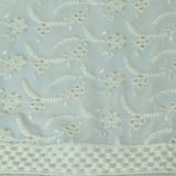 Pure Chiffon Jacquard-FBEM0000846 - Tasneem Fabrics