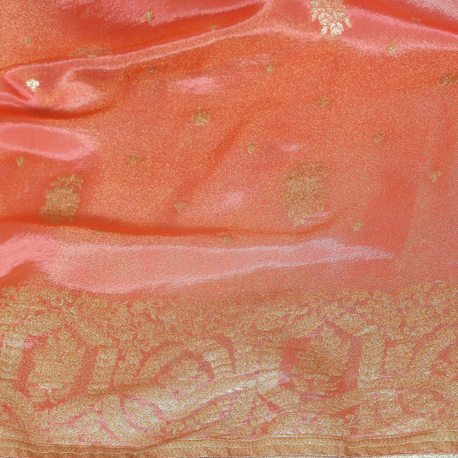 Pure Chiffon Jacquard-FBDY0002788 - Tasneem Fabrics