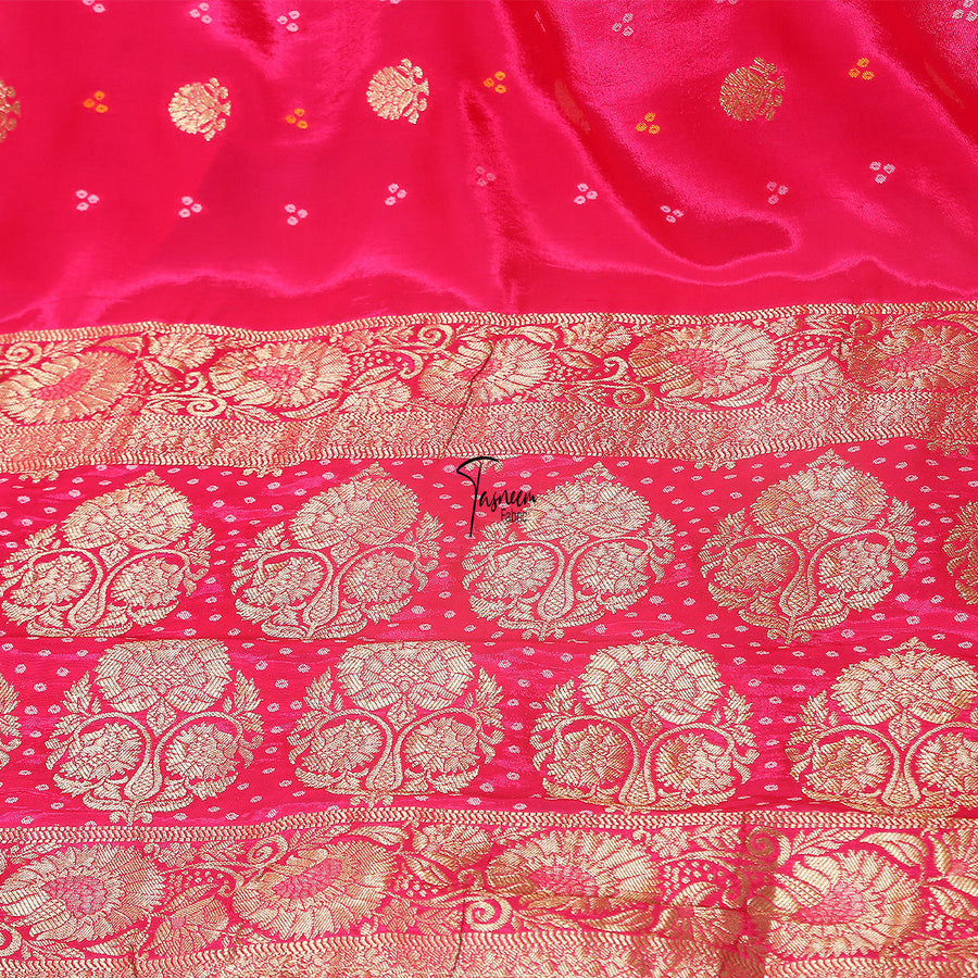 Tasneem Fabrics Women's Pure Grip Jacquard - FBDY0002616