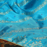 Pure Matka Silk Jacquard-FBDY0002837 - Tasneem Fabrics