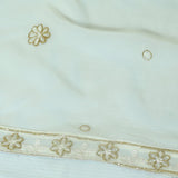 Pure Chiffon Jacquard-FBEM0000653 - Tasneem Fabrics