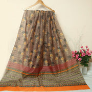 Tasneem Fabrics Women's Printed Sequins Dupatta - MDPR0002727