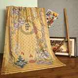 Tasneem Fabrics Women's Printed Tissue Silk Dupatta - MDPR0002478