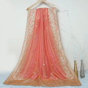 Pure Chiffon Jacquard-FBDY0002786 - Tasneem Fabrics