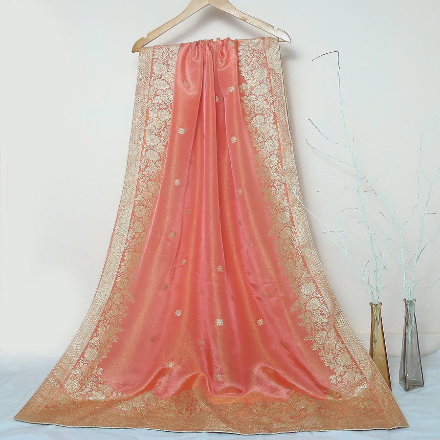 Pure Chiffon Jacquard-FBDY0002786 - Tasneem Fabrics