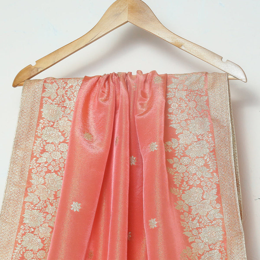 Pure Chiffon Jacquard-FBDY0002786 - Tasneem Fabrics