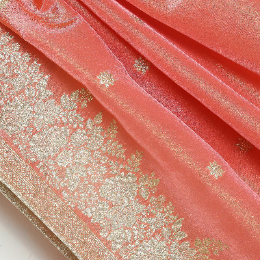 Pure Chiffon Jacquard-FBDY0002786 - Tasneem Fabrics
