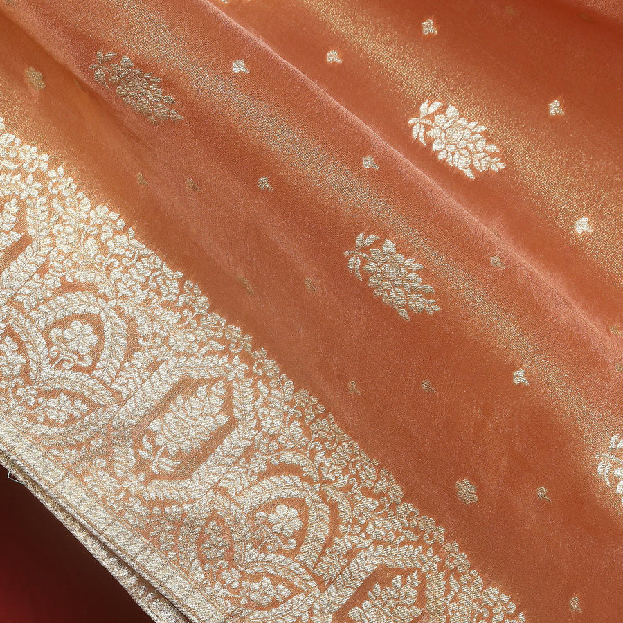 Pure Chiffon Jacquard-FBDY0002796 - Tasneem Fabrics
