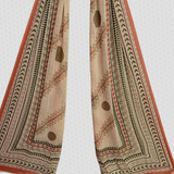 Tasneem Fabrics Women's Printed Crinkle Dupatta - MDPR0003522