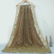 Pure Chiffon Jacquard-FBDY0002971 - Tasneem Fabrics