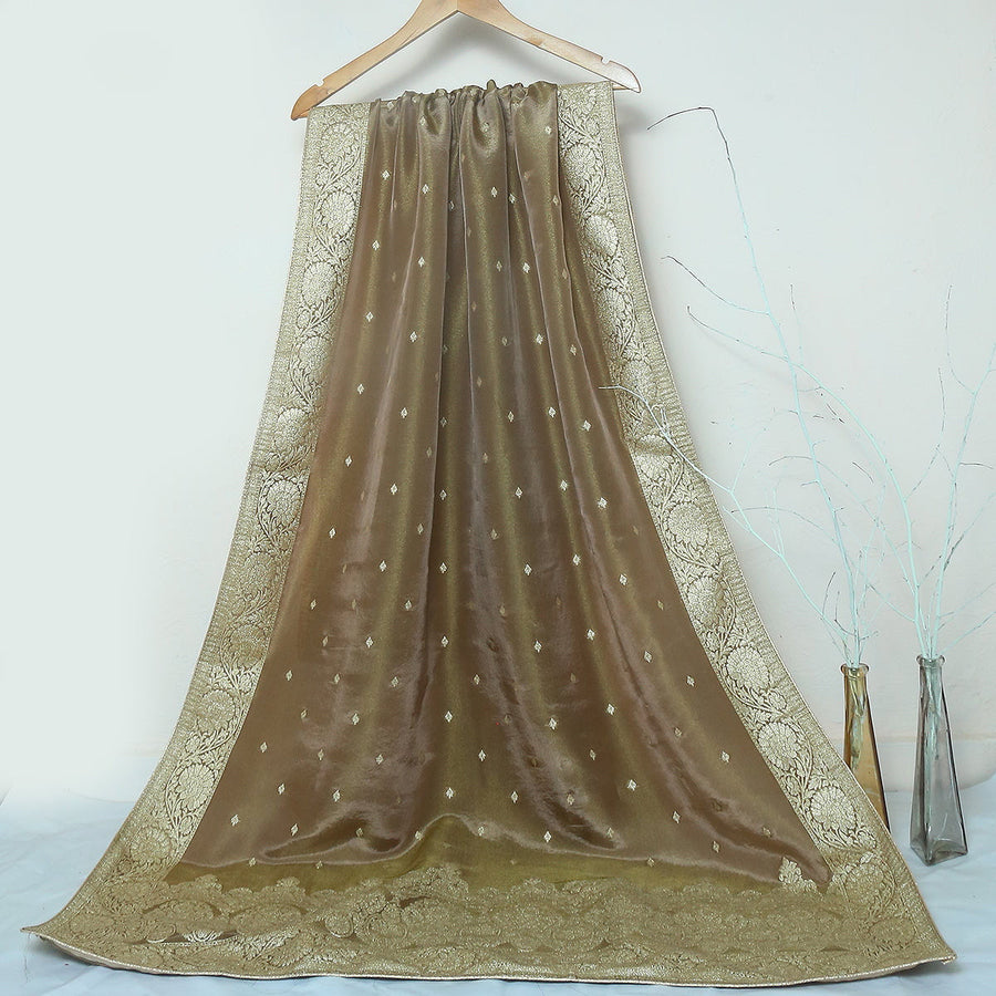 Pure Chiffon Jacquard-FBDY0002971 - Tasneem Fabrics