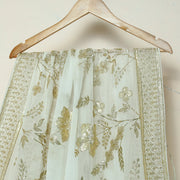 Pure Chiffon Jacquard-FBDY0002958 - Tasneem Fabrics