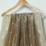 Pure Chiffon Jacquard-FBDY0002971 - Tasneem Fabrics
