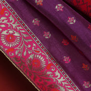Pure Matka Silk Jacquard-FBDY0002937 - Tasneem Fabrics