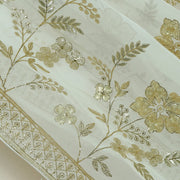 Pure Chiffon Jacquard-FBDY0002958 - Tasneem Fabrics