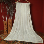 Pure Chiffon Jacquard-FBEM0000646 - Tasneem Fabrics