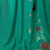 Pure Organza Jacquard-FBDY0002778 - Tasneem Fabrics