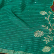 Pure Organza Jacquard-FBDY0002778 - Tasneem Fabrics