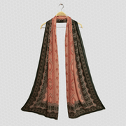 Tasneem Fabrics Women's Printed Crinkle Dupatta - MDPR0003517