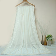 Pure Chiffon Jacquard-FBEM0000645 - Tasneem Fabrics