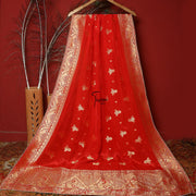 FBDY0002611-Pure Grip Silk Jacquard - Tasneem Fabrics