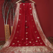 FBDY0002609-Pure Grip Silk Jacquard - Tasneem Fabrics