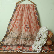 FBPR0002661-Dupatta Pure Print Monark - Tasneem Fabrics