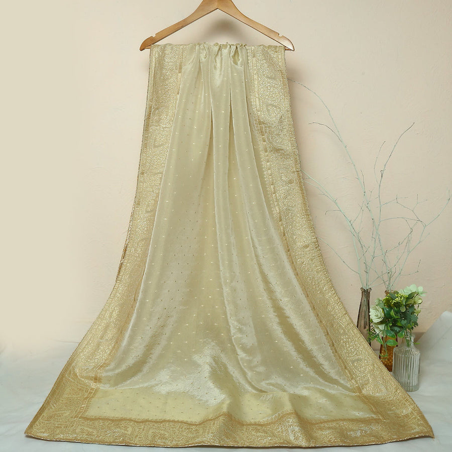 Pure Chiffon Jacquard-FBDY0003042 - Tasneem Fabrics
